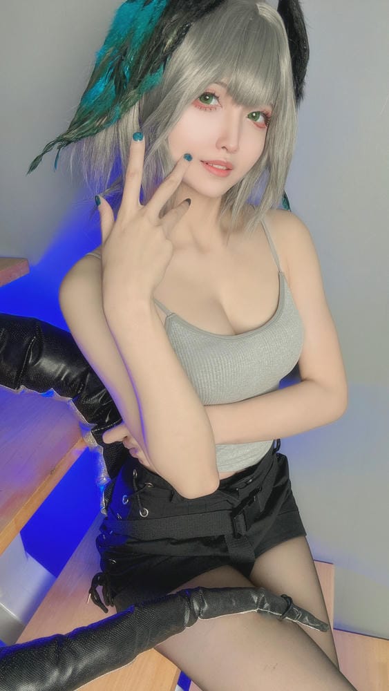 山崎雷纳 - 阿克奈兹霍尔海亚竖毛衣 [91P-517MB] 1 (84).jpg